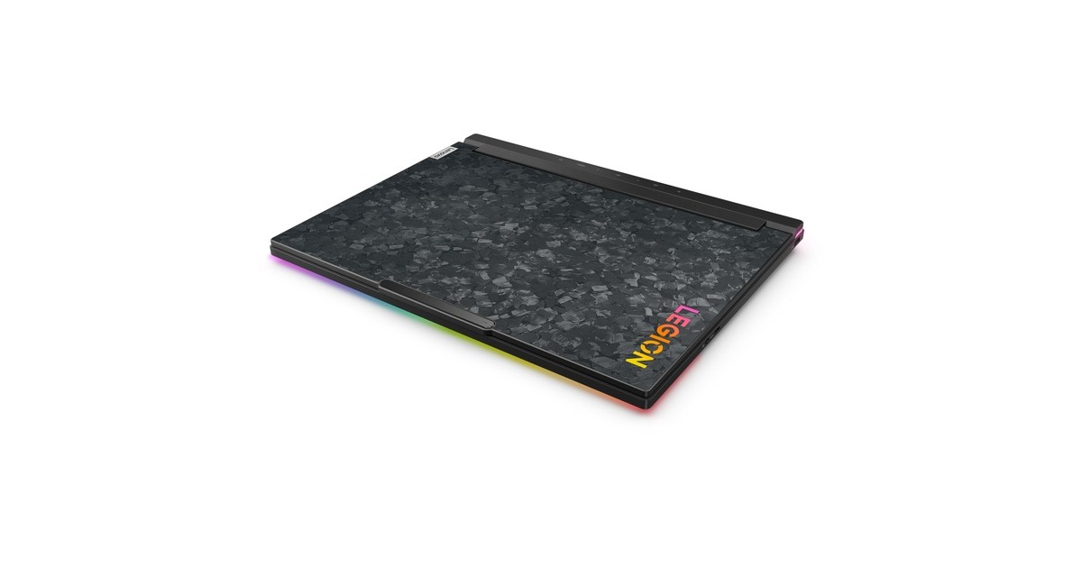 Lenovo Legion 9 16IRX8 (83AG0009GE), Gaming-Notebook(schwarz, Windows 11 Home 64-Bit, 40.6 cm (16 Zoll) & 165 Hz Display, 2 TB SSD)