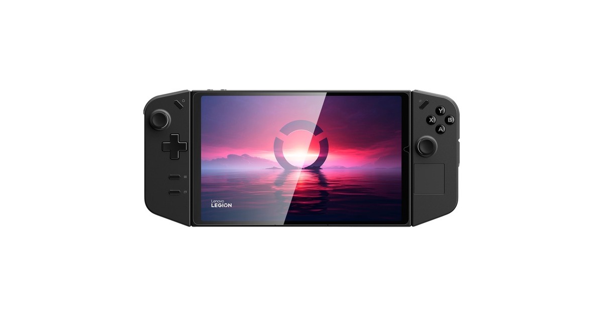 Lenovo Legion Go Displayschutzfolie(transparent, Lenovo Legion Go)