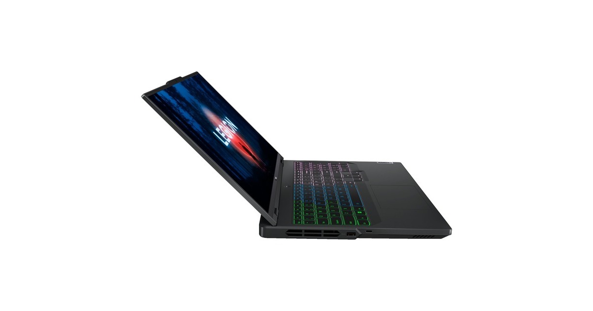 Lenovo Legion Pro 5 16IRX8 (82WK005VGE), Gaming-Notebook(grau, Windows 11 Home 64-Bit, 40.6 cm (16 Zoll), 1 TB SSD)