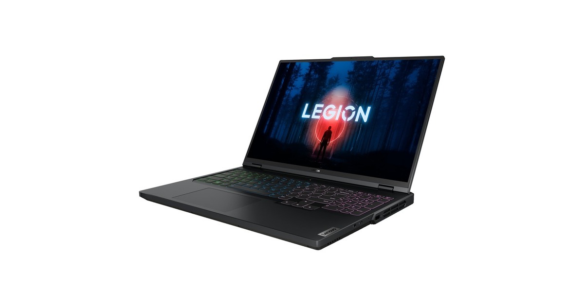Lenovo Legion Pro 5 16IRX8 (82WK006DGE), Gaming-Notebook(grau, ohne Betriebssystem, 40.6 cm (16 Zoll), 512 GB SSD)