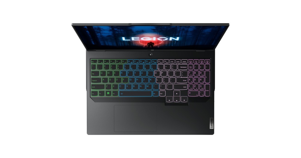 Lenovo Legion Pro 5 16IRX8 (82WK006DGE), Gaming-Notebook(grau, ohne Betriebssystem, 40.6 cm (16 Zoll), 512 GB SSD)