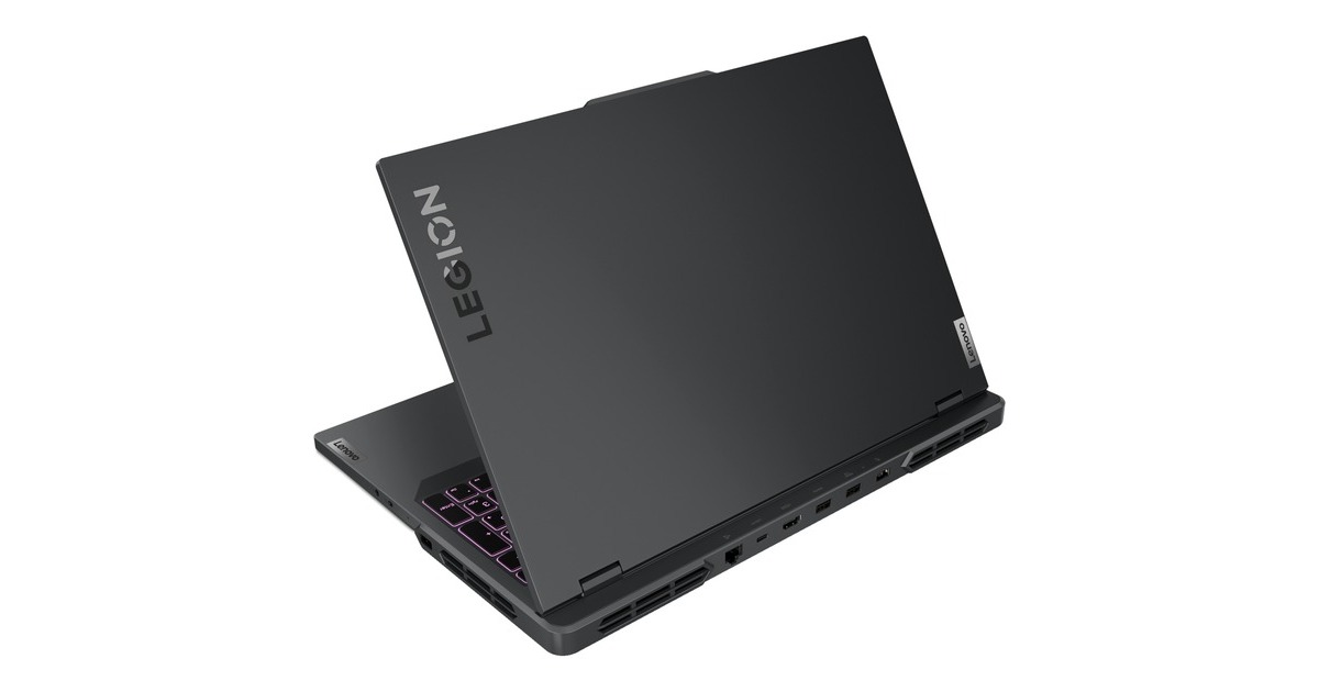 Lenovo Legion Pro 5 16IRX8 (82WK006DGE), Gaming-Notebook(grau, ohne Betriebssystem, 40.6 cm (16 Zoll), 512 GB SSD)