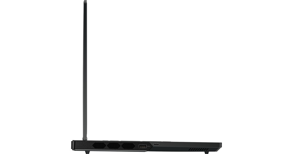 Lenovo Legion Pro 7 16ARX8H (82WS001CGE), Gaming-Notebook(grau, Windows 11 Home 64-Bit, 40.6 cm (16 Zoll) & 240 Hz Display, 512 GB SSD)