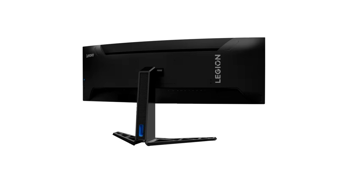 Lenovo Legion R45w-30, Gaming-Monitor(113 cm (44.5 Zoll), schwarz, DQHD, VA, HDMI, DisplayPort, USB-C, AMD Free-Sync Premium, 165Hz Panel)