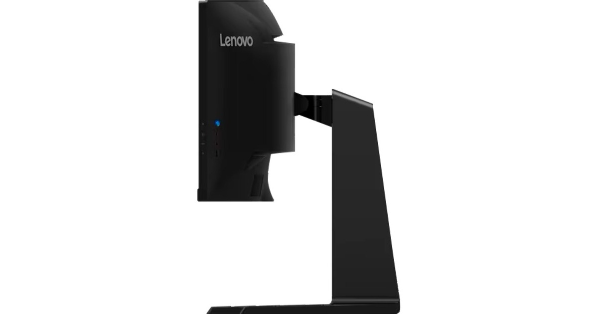 Lenovo Legion R45w-30, Gaming-Monitor(113 cm (44.5 Zoll), schwarz, DQHD, VA, HDMI, DisplayPort, USB-C, AMD Free-Sync Premium, 165Hz Panel)