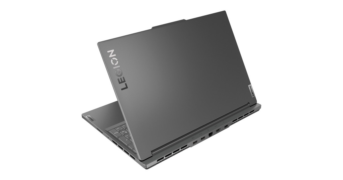 Lenovo Legion Slim 5 (82YA0012GE), Gaming-Notebook(grau, Windows 11 Home 64-Bit, 40.6 cm (16 Zoll) & 165 Hz Display, 512 GB SSD)