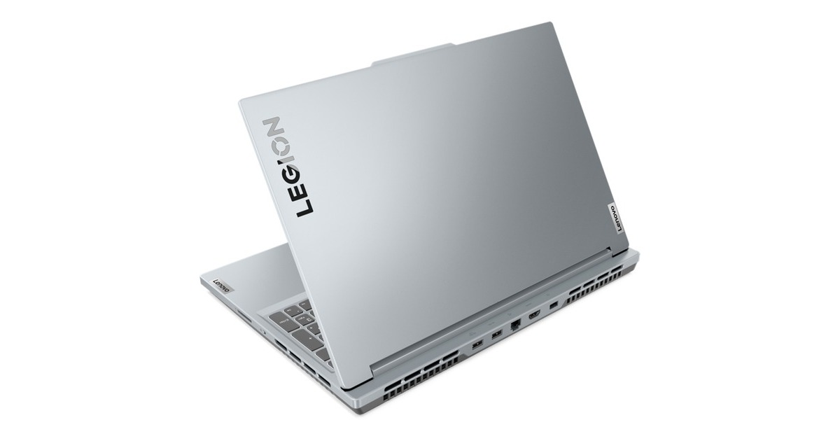 Lenovo Legion Slim 5 (82YA001KGE), Gaming-Notebook(grau, ohne Betriebssystem, 40.6 cm (16 Zoll) & 165 Hz Display, 512 GB SSD)