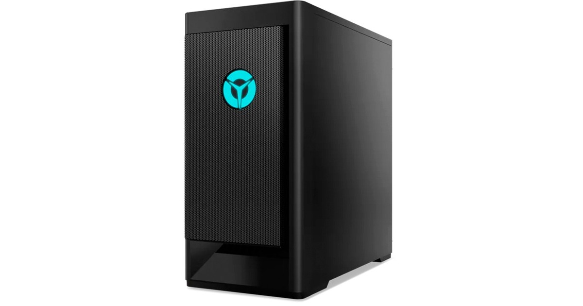 Lenovo Legion T5 26AMR5 (90RC01A3GE), Gaming-PC(schwarz/transparent, Windows 11 Home 64-Bit)