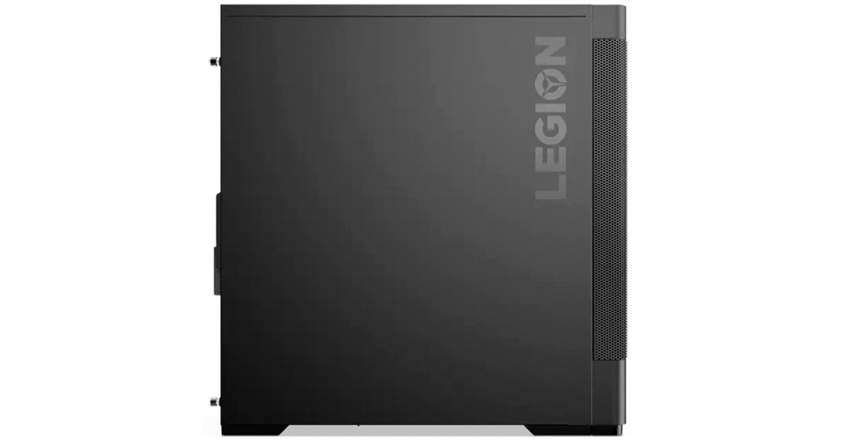 Lenovo Legion T5 26AMR5 (90RC01A3GE), Gaming-PC(schwarz/transparent, Windows 11 Home 64-Bit)