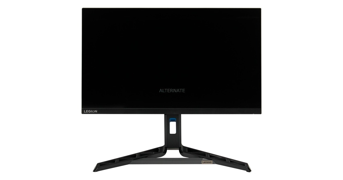 Lenovo Legion Y25-30, Gaming-Monitor(62.2 cm (24.5 Zoll), schwarz, FullHD, IPS, HDMI, DisplayPort, HDR, USB, 240Hz Panel)