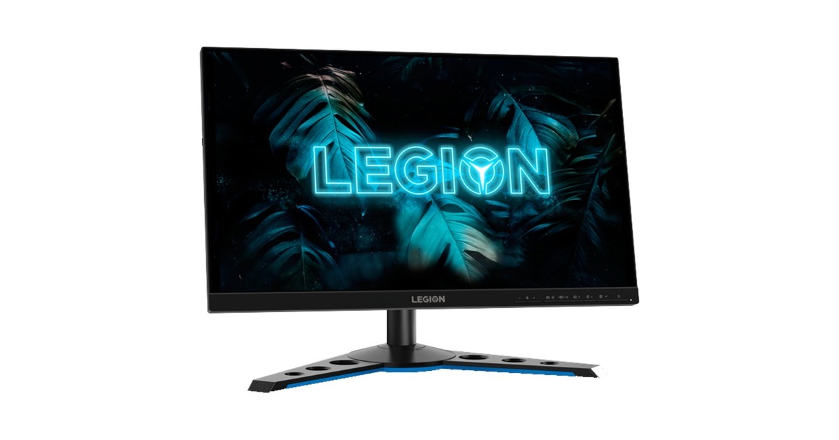 Lenovo Legion Y25g-30, Gaming-Monitor(62 cm (25 Zoll), schwarz, FullHD, IPS, NVIDIA G-Sync, 360Hz Panel) Lenovo Legion Y25g-30, Gaming-Monitor(62 cm (25 Zoll), schwarz, FullHD, IPS, NVIDIA G-Sync, 360Hz Panel)