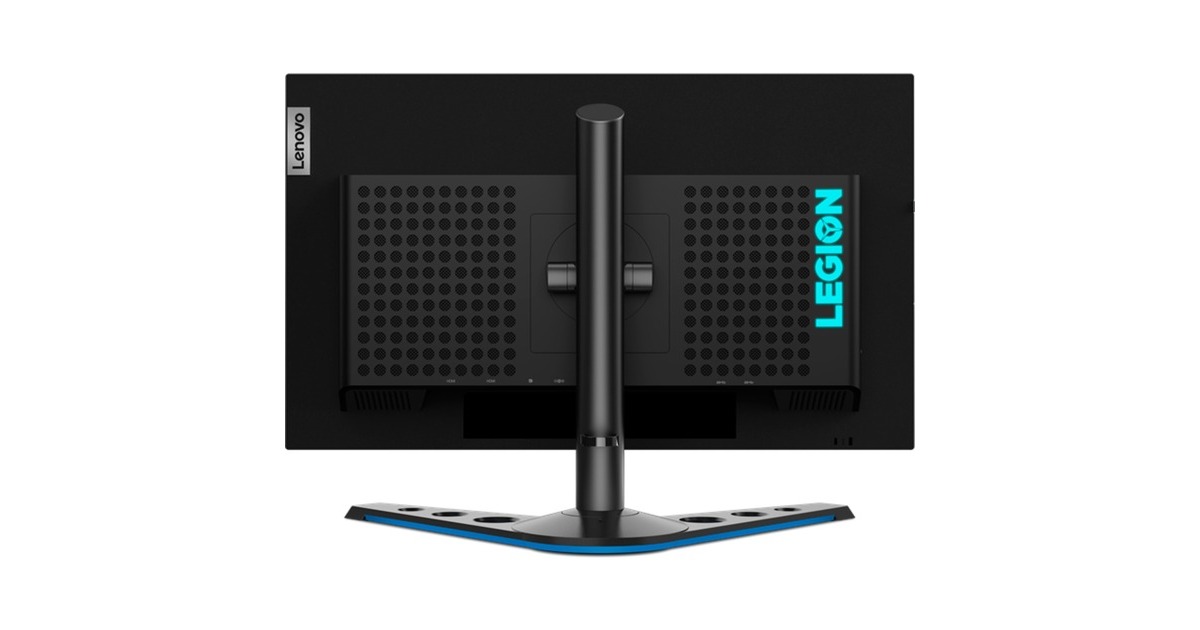 Lenovo Legion Y25g-30, Gaming-Monitor(62 cm (25 Zoll), schwarz, FullHD, IPS, NVIDIA G-Sync, 360Hz Panel)