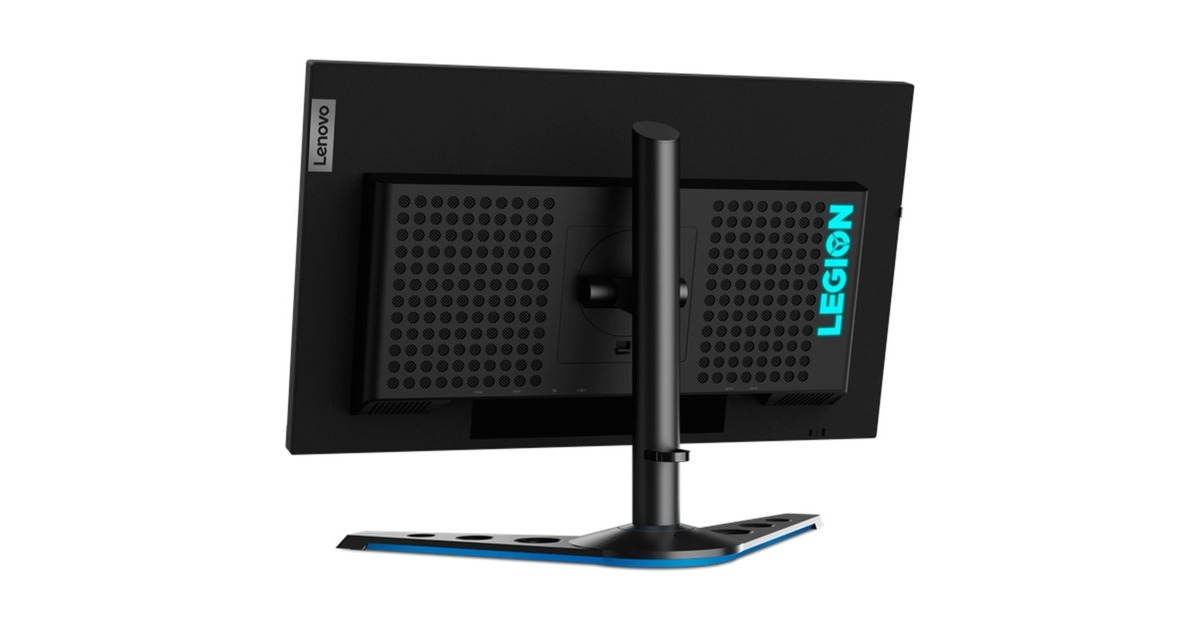Lenovo Legion Y25g-30, Gaming-Monitor(62 cm (25 Zoll), schwarz, FullHD, IPS, NVIDIA G-Sync, 360Hz Panel)