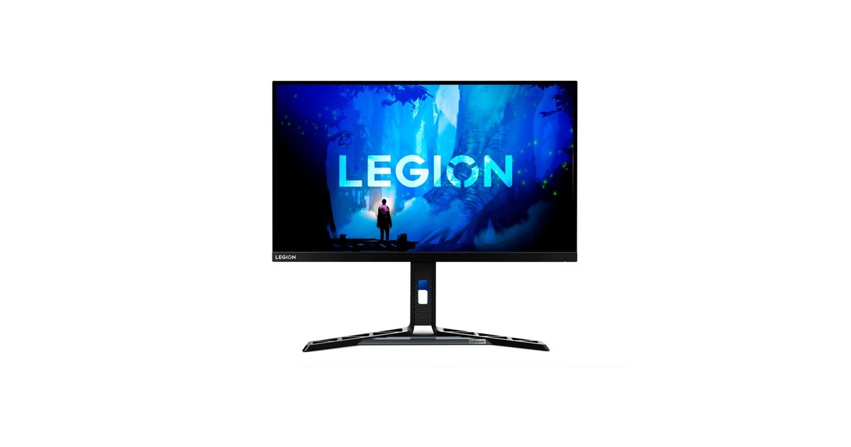 Lenovo Legion Y27-30, Gaming-Monitor(68.6 cm (27 Zoll), FullHD, IPS, HDMI, DisplayPort, USB, AMD Free-Sync, 180Hz Panel)