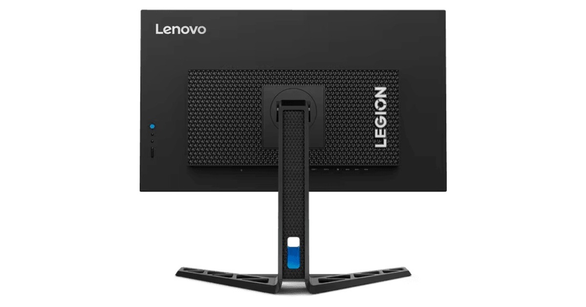 Lenovo Legion Y27f-30, Gaming-Monitor(69 cm (27 Zoll), schwarz, FullHD, IPS, HDMI, DisplayPort, USB,, AMD FreeSync Premium, 240Hz Panel)