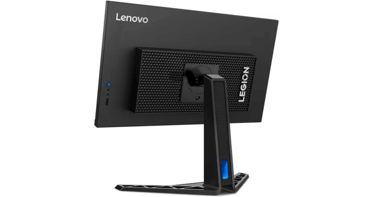 Lenovo Legion Y27f-30, Gaming-Monitor(69 cm (27 Zoll), schwarz, FullHD, IPS, HDMI, DisplayPort, USB,, AMD FreeSync Premium, 240Hz Panel)