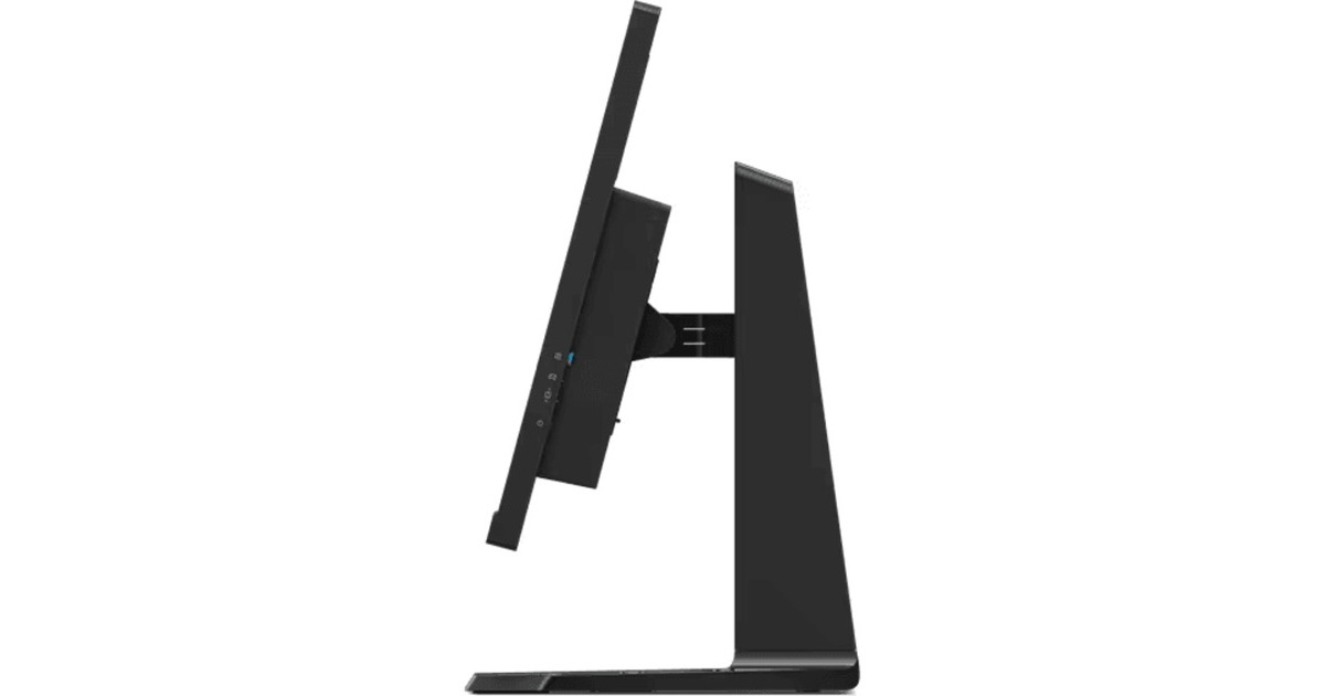 Lenovo Legion Y27f-30, Gaming-Monitor(69 cm (27 Zoll), schwarz, FullHD, IPS, HDMI, DisplayPort, USB,, AMD FreeSync Premium, 240Hz Panel)