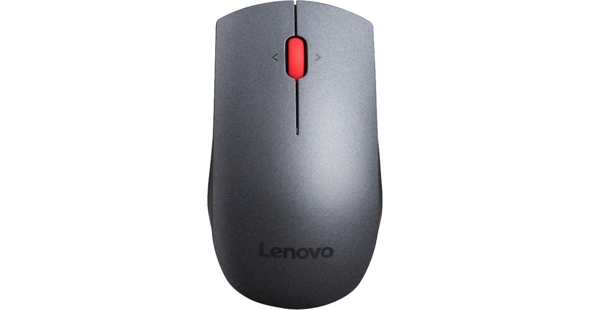 Lenovo Professional Funk-Lasermaus(schwarz)