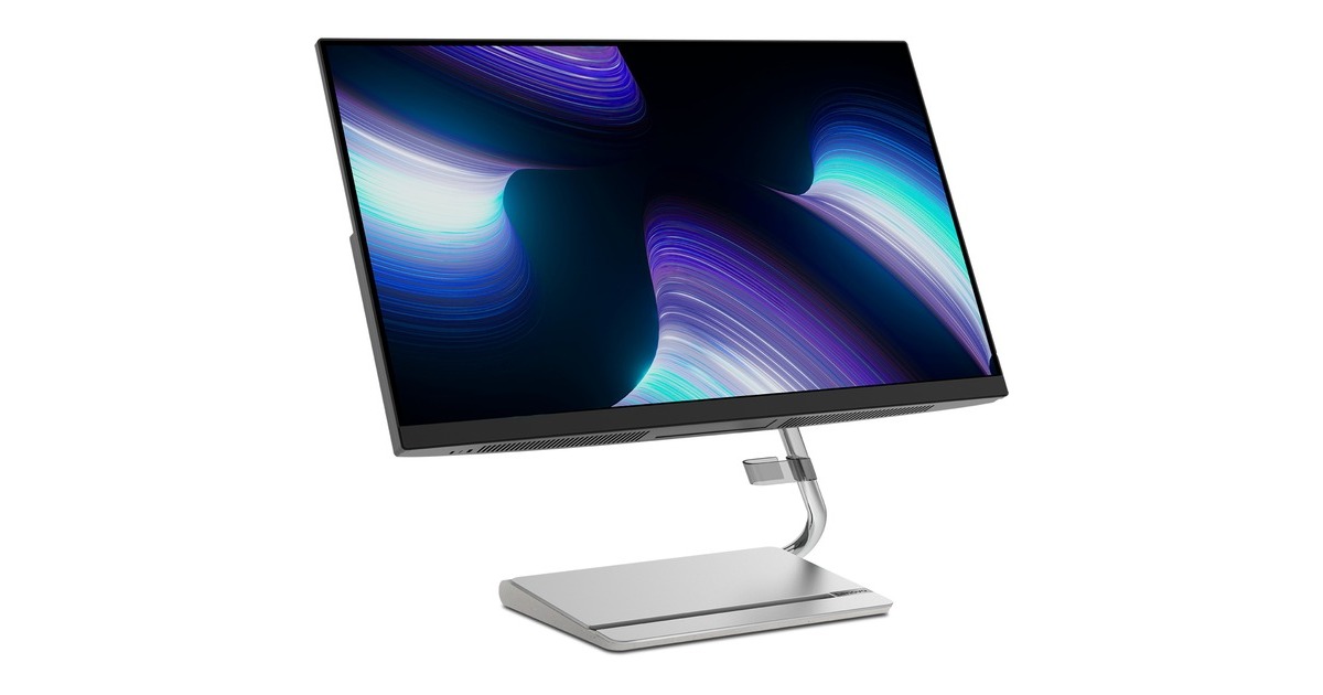 Lenovo Q24i-20, LED-Monitor(60.45 cm (23.8 Zoll), schwarz/silber, FullHD, IPS, HDMI, DisplayPort, IPS, FreeSync) Lenovo Q24i-20, LED-Monitor(60.45 cm (23.8 Zoll), schwarz/silber, FullHD, IPS, HDMI, DisplayPort, IPS, FreeSync)