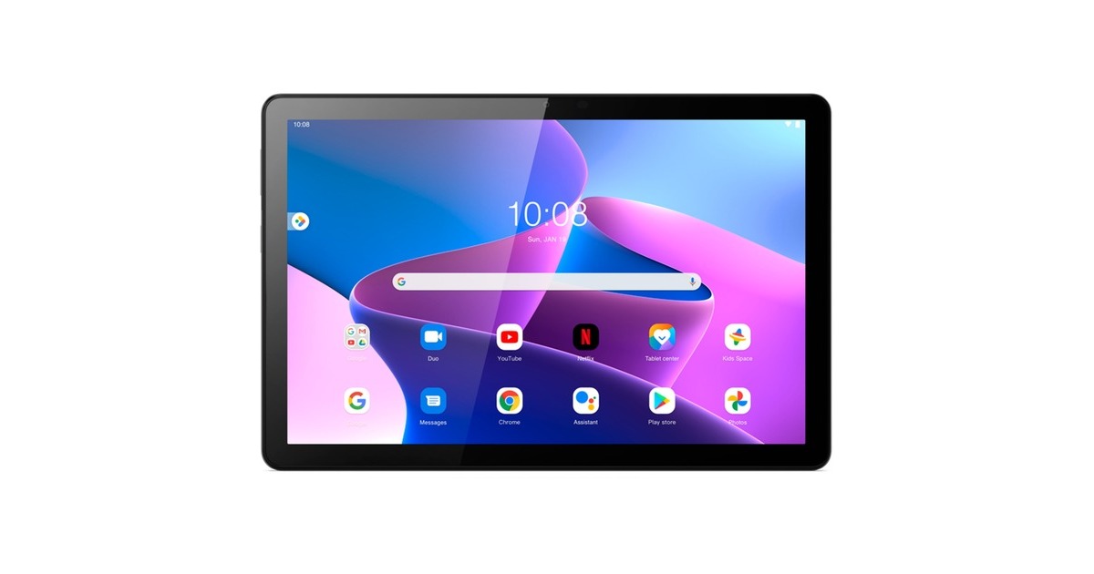 Lenovo Tab M10 (3rd Gen) (ZAAE0023SE), Tablet-PC(grau, Android 11, 32 GB) Lenovo Tab M10 (3rd Gen) (ZAAE0023SE), Tablet-PC(grau, Android 11, 32 GB)