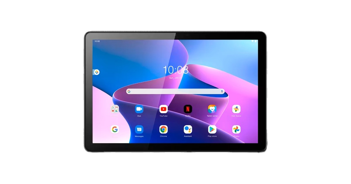 Lenovo Tab M10 (3rd Gen) (ZAAH0010SE), Tablet-PC(grau, Android 11, 64 GB, LTE) Lenovo Tab M10 (3rd Gen) (ZAAH0010SE), Tablet-PC(grau, Android 11, 64 GB, LTE)