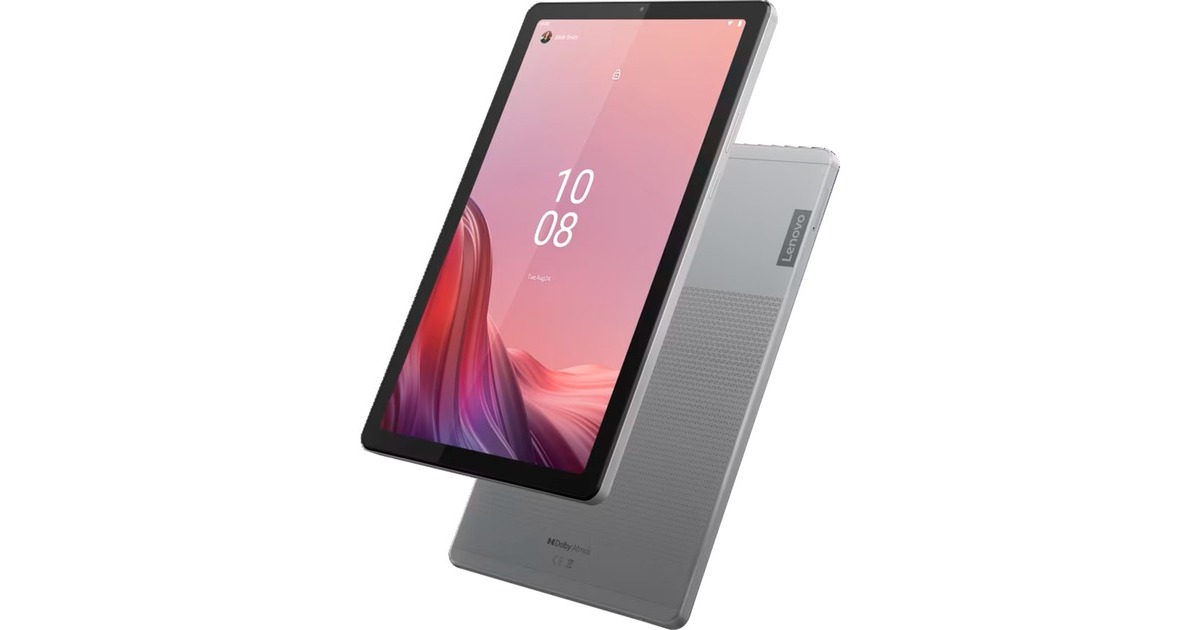Lenovo Tab M9 (ZAC60001SE), Tablet-PC(grau, Android, 32 GB, 4G/LTE) Lenovo Tab M9 (ZAC60001SE), Tablet-PC(grau, Android, 32 GB, 4G/LTE)