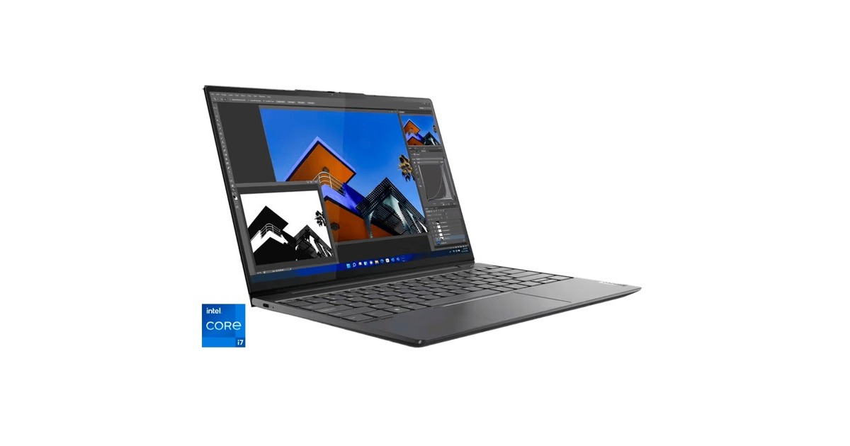 Lenovo ThinkBook 13x G2 (21AT000FGE), Notebook(grau, Windows 11 Pro 64-Bit, 33.8 cm (13.3 Zoll), 1 TB SSD)