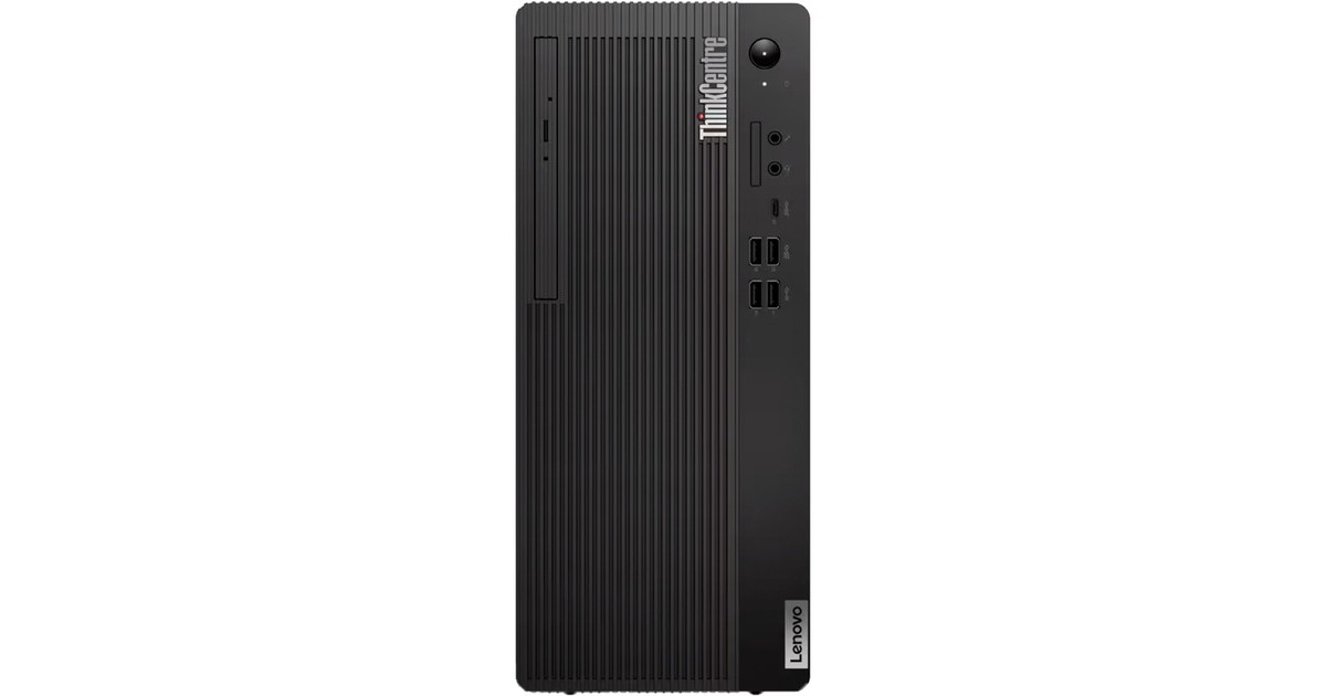 Lenovo ThinkCentre M70t Gen 4 (12DL000PGE), PC-System(schwarz, Windows 11 Pro 64-Bit)