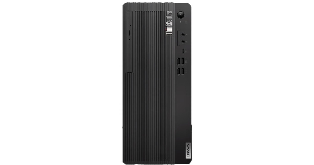 Lenovo ThinkCentre M75t Gen 2 (11RC0012GE), PC-System(schwarz, Windows 11 Pro 64-Bit)