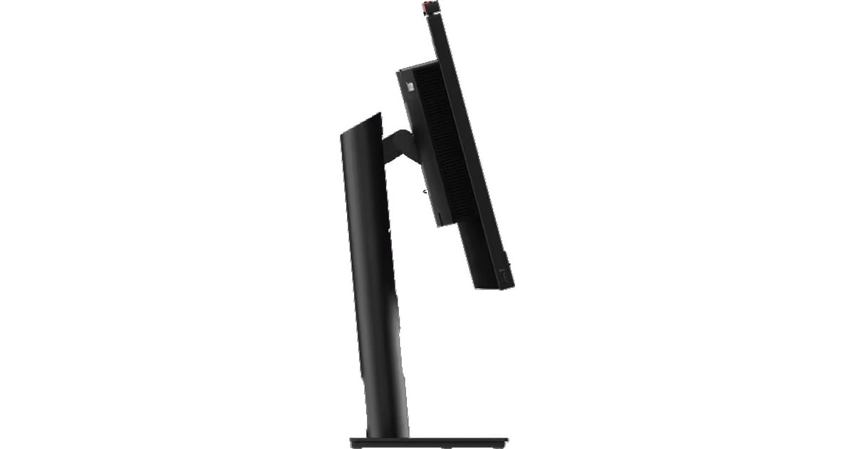 Lenovo ThinkCentre Tiny-In-One 24 Gen5, LED-Monitor(61 cm (24 Zoll), schwarz, FullHD, IPS, Webcam, Outlet)