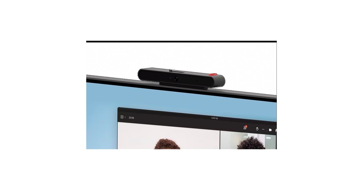 Lenovo ThinkCentre Tiny-In-One 24 Gen5, LED-Monitor(61 cm (24 Zoll), schwarz, FullHD, IPS, Webcam, Outlet)