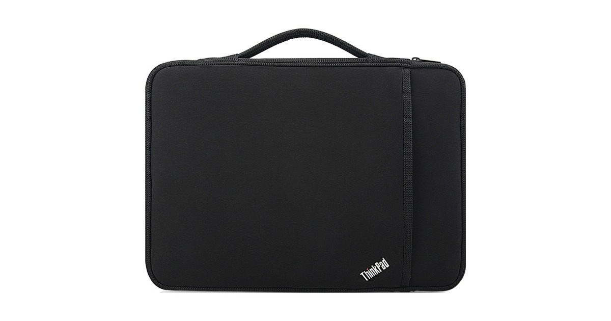 Lenovo ThinkPad 13" Sleeve, Notebooktasche(schwarz, bis 33 cm (13"))