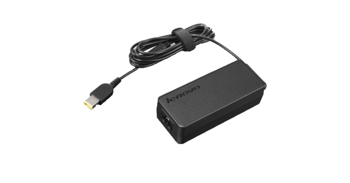 Lenovo ThinkPad 65W AC Adapter-RP, Netzteil(schwarz, 0B47484, Outlet) Lenovo ThinkPad 65W AC Adapter-RP, Netzteil(schwarz, 0B47484, Outlet)