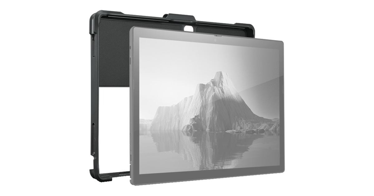 Lenovo ThinkPad X12 Detachable Case, Schutzhülle(schwarz)