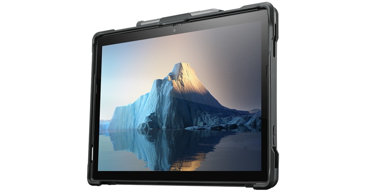 Lenovo ThinkPad X12 Detachable Case, Schutzhülle(schwarz)