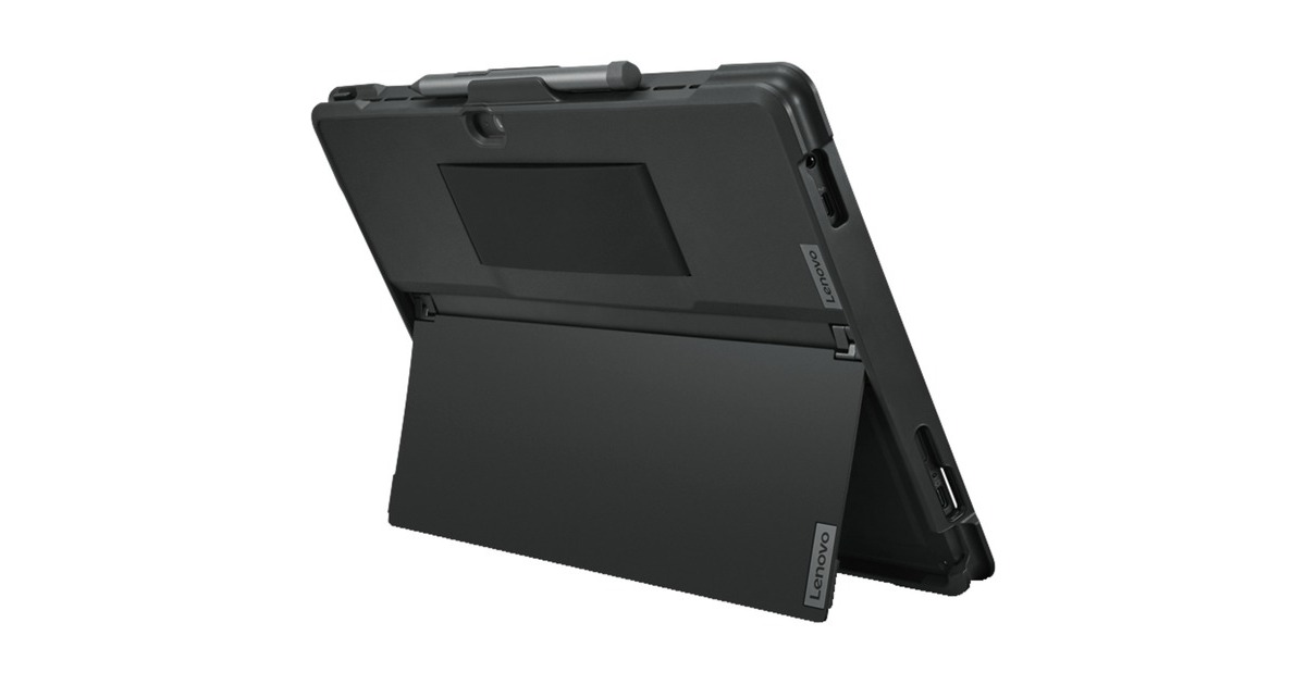 Lenovo ThinkPad X12 Detachable Case, Schutzhülle(schwarz)