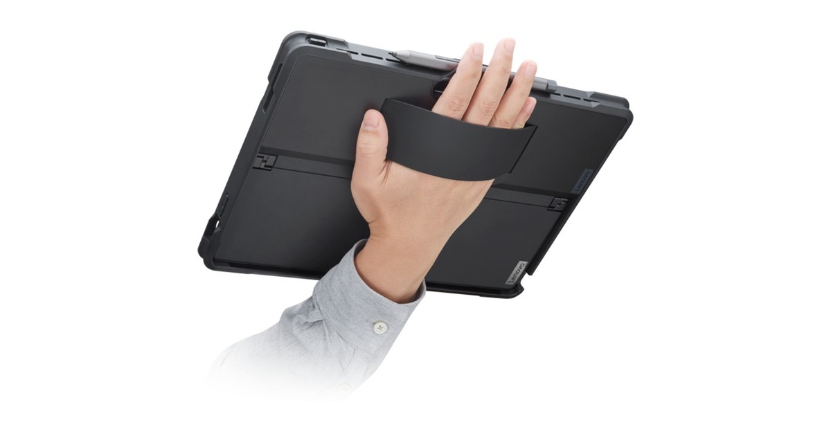 Lenovo ThinkPad X12 Detachable Case, Schutzhülle(schwarz)