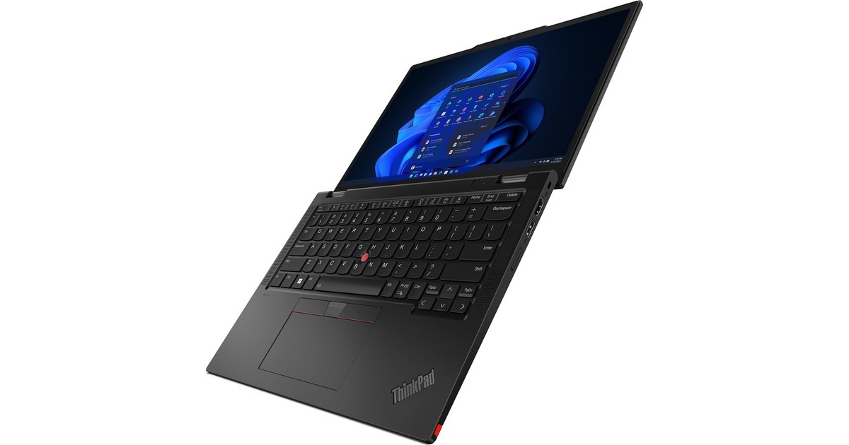 Lenovo ThinkPad X13 Yoga G4 (21F20017GE), Notebook(schwarz, Windows 11 Pro 64-Bit, 33.8 cm (13.3 Zoll), 512 GB SSD)