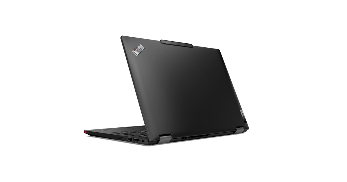 Lenovo ThinkPad X13 Yoga G4 (21F2001EGE), Notebook(schwarz, Windows 11 Pro 64-Bit, 33.8 cm (13.3 Zoll), 512 GB SSD)