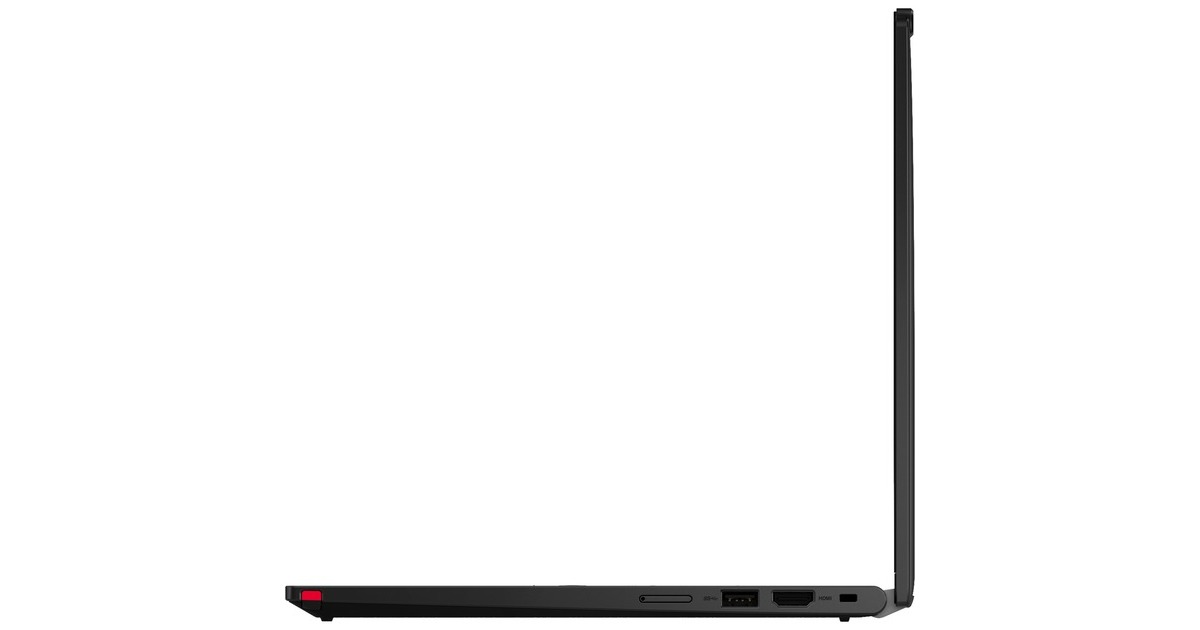 Lenovo ThinkPad X13 Yoga G4 (21F2001KGE), Notebook(schwarz, Windows 11 Pro 64-Bit, 33.8 cm (13.3 Zoll), 512 GB SSD)