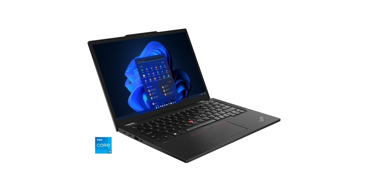 Lenovo ThinkPad X13 Yoga G4 (21F2006AGE), Notebook(schwarz, Windows 11 Pro 64-Bit, 33.8 cm (13.3 Zoll), 512 GB SSD)