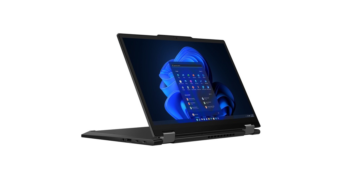 Lenovo ThinkPad X13 Yoga G4 (21F2006AGE), Notebook(schwarz, Windows 11 Pro 64-Bit, 33.8 cm (13.3 Zoll), 512 GB SSD)