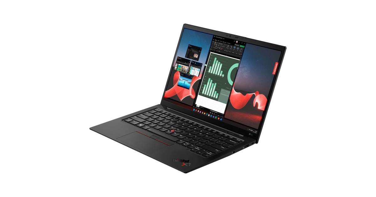 Lenovo ThinkPad X1 Carbon G11 (21HM004FGE), Notebook(schwarz, Windows 11 Pro 64-Bit, 35.6 cm (14 Zoll), 512 GB SSD)