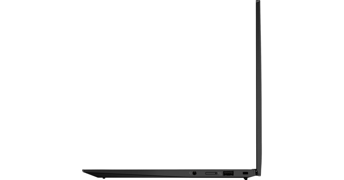 Lenovo ThinkPad X1 Carbon G11 (21HM0064GE), Notebook(schwarz, Windows 11 Pro 64-Bit, 35.6 cm (14 Zoll), 512 GB SSD)
