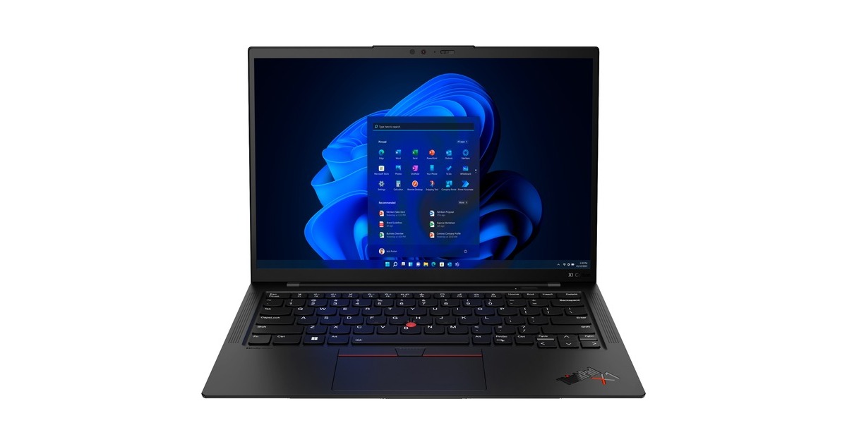 Lenovo ThinkPad X1 Carbon G11 (21HM006VGE), Notebook(schwarz, Windows 11 Pro 64-Bit, 35.6 cm (14 Zoll), 512 GB SSD)