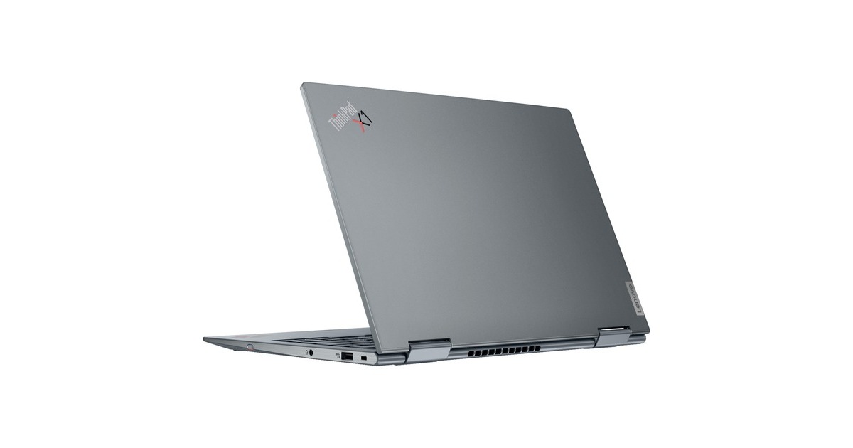 Lenovo ThinkPad X1 Yoga G8 (21HQ0033GE), Notebook(grau, Windows 11 Pro 64-Bit, 35.6 cm (14 Zoll), 512 GB SSD)