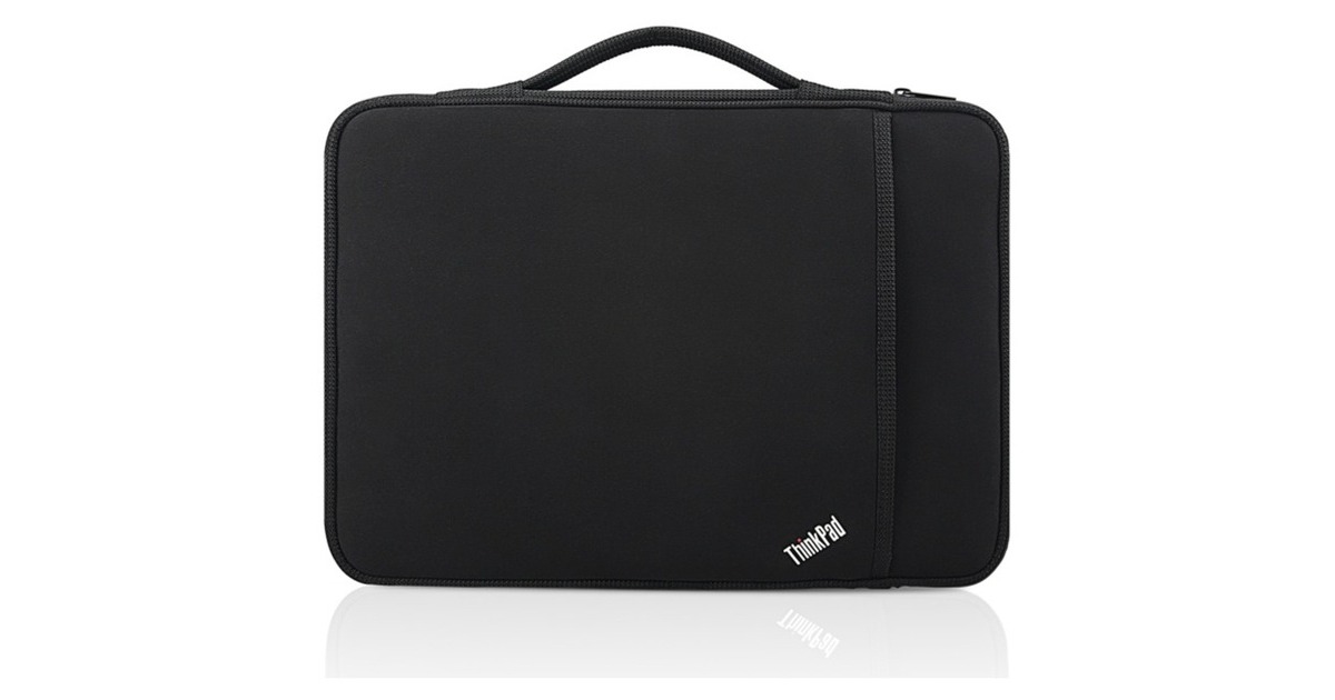Lenovo ThinkPad -Schutzhülle(schwarz, bis 35,6 cm (14"))