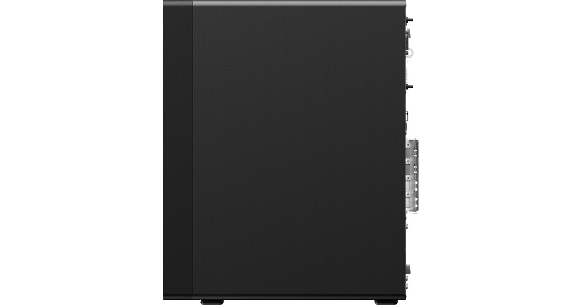 Lenovo ThinkStation P360 Tower (30FM00CGGE), PC-System(schwarz, Windows 11 Pro 64-Bit)