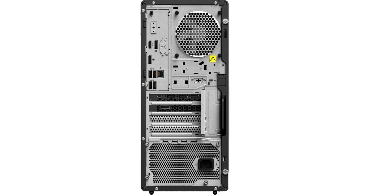 Lenovo ThinkStation P360 Tower (30FM00CHGE), PC-System(schwarz, Windows 11 Pro 64-Bit)