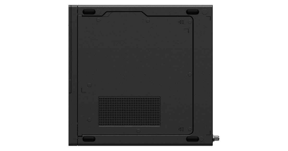 Lenovo ThinkStation P3 Tiny (30H0001MGE), Mini-PC(schwarz, Windows 11 Pro 64-Bit)